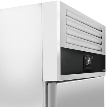 Zamrażarka do lodów ze stali nierdzewnej PREMIUM - EN 600x800 - 700 litrów - z 1 drzwiami - Prime Gastro