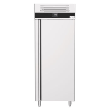 Zamrażarka do lodów ze stali nierdzewnej PREMIUM - 700 litrów - z 1 drzwiami - Prime Gastro