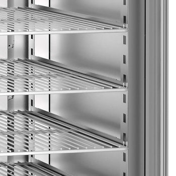 Chłodziarka PREMIUM PLUS - GN 1/1 - 325 litrów - z 1 drzwiami - Prime Gastro