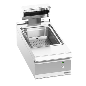 Podgrzewacz frytek - 1,1 kW - 1x GN 1/1 - Prime Gastro