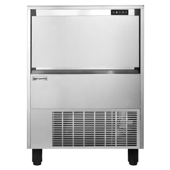 Kostkarka do lodu - kostki - 99 kg/24 godz. - Prime Gastro