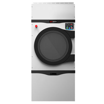 Elektryczna suszarka bębnowa - 14 kg - Manualna - Prime Gastro