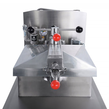 Frytownica elektryczna wysokociśnieniowa z systemem filtracji - 24 litry - 13,5 kW - Cyfrowa - Prime Gastro