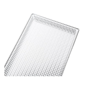 Blachy na chipy ze stali nierdzewnej dla GN 1/1 - Prime Gastro