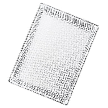 Blachy na chipy ze stali nierdzewnej dla GN 1/1 - Prime Gastro