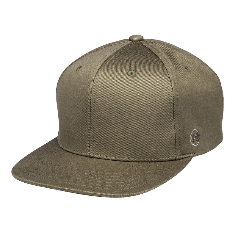 (5 szt.) KARLOWSKY | Czapka z daszkiem Classic - Khaki