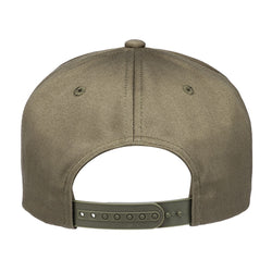 (5 szt.) KARLOWSKY | Czapka z daszkiem Classic - Khaki