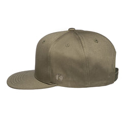 (5 szt.) KARLOWSKY | Czapka z daszkiem Classic - Khaki