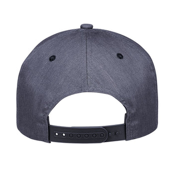 (5 szt.) KARLOWSKY | Czapka z daszkiem Styl Dżinsowy - Czarna w stylu Vintage - Prime Gastro