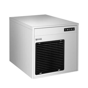 Wytwornica lodu płatkowego - 220 kg / 24 godz. - włącznie z pojemnikiem do przechowywania lodu - Prime Gastro
