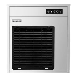 Wytwornica lodu płatkowego - 220 kg / 24 godz. - włącznie z pojemnikiem do przechowywania lodu