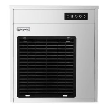 Wytwornica lodu płatkowego - 220 k g/ 24 godz. - włącznie z pojemnikiem do przechowywania lodu - Prime Gastro