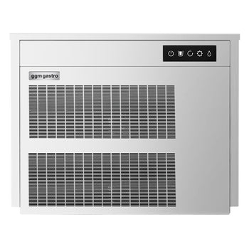 Wytwornica lodu płatkowego - 390 kg / 24 godz. - włącznie z pojemnikiem do przechowywania lodu - Prime Gastro