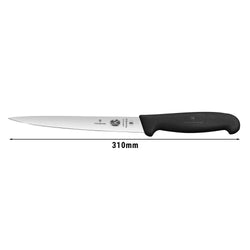 VICTORINOX | FIBROX - nóż do filetowania ryb Extra Flex - ostrze: 180 mm