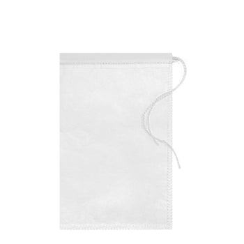 (50 sztuk) Filtr zamienny do urządzenia filtrującego oleju do smażenia GFR50B i GFR50E - Prime Gastro