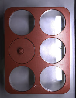 Prasa do klopsików/hamburgerów - duży