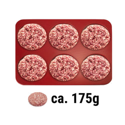 Prasa do klopsików/hamburgerów - duży