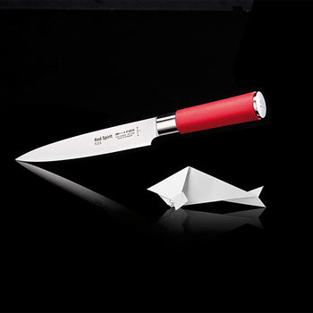 F. DICK | Red Spirit - Nóż do filetowania - Ostrze: 180 mm - Prime Gastro