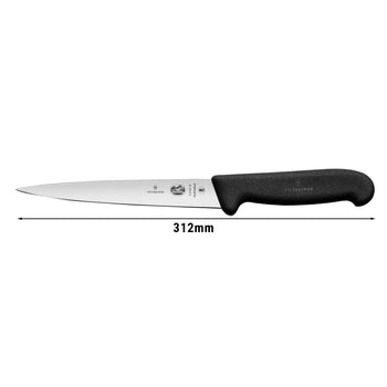 VICTORINOX | FIBROX - Nóż do filetowania - Ostrze: 180mm - Prime Gastro