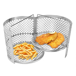 Kosz do frytownicy elektrycznej wysokociśnieniowej - 20 litrów