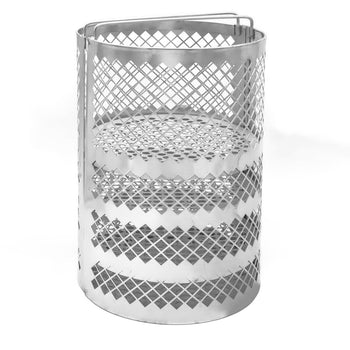 Kosz do frytownicy elektrycznej wysokociśnieniowej - 33 litry - Prime Gastro