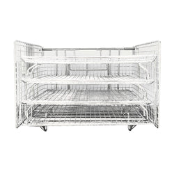 Kosz frytownicy do elektrycznej frytownicy wysokociśnieniowej