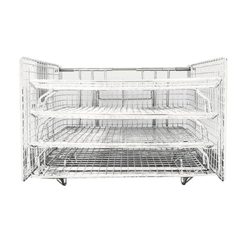 Kosz frytownicy do elektrycznej frytownicy wysokociśnieniowej - Prime Gastro