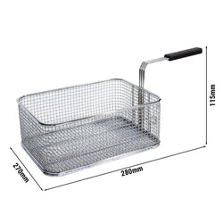 Kosz do frytkownicy - 15L