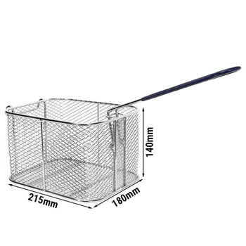 Kosz do frytkownicy - 12 litrów - do EFK344-12 i EFK644-12+12 - Prime Gastro