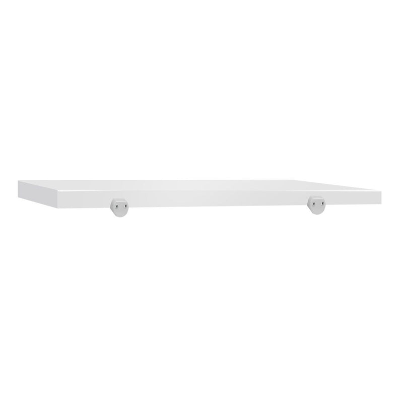 Deska do krojenia do stołu roboczego - 600 x 600 mm - zgodna z HACCP - biała