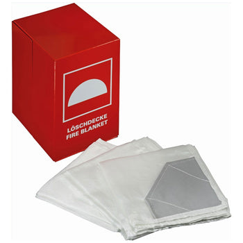 Koc gaśniczy z pasującym pojemnikiem - Prime Gastro