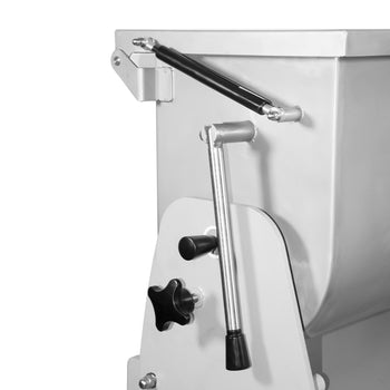 Elektryczny mikser do mięsa - 32 litry - 31 kg - 750 watów - Prime Gastro