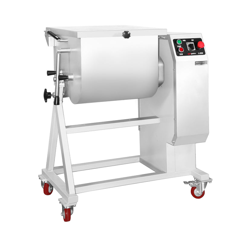 Elektryczny mikser do mięsa - 48 litrów - 46 kg - 1,9 kW