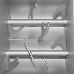 Elektryczny mikser do mięsa - 64 litry - 62 kg - 2,2 kW