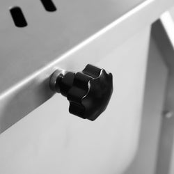 Elektryczny mikser do mięsa - 48 litrów - 46 kg - 1,9 kW