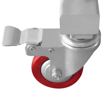 Elektryczny mikser do mięsa - 100 litrów - 78 kg - 2,2 kW - Prime Gastro