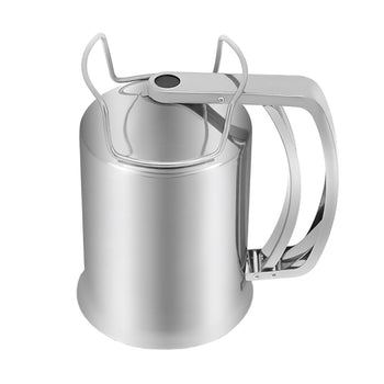 Dozownik do pączków / naleśników - lejek stożkowy - Prime Gastro