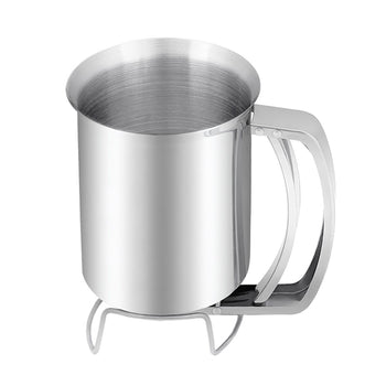 Dozownik do pączków / naleśników - lejek stożkowy - Prime Gastro