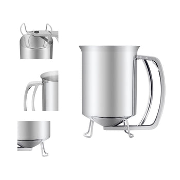 Dozownik do pączków / naleśników - lejek stożkowy - Prime Gastro