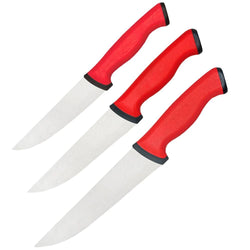 Zestaw noży do mięsa Duo Professional - 3 szt.