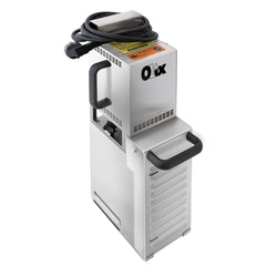 OLIX | L Przenośne urządzenie filtrujące oleju do smażenia - 100 litrów/minutę - do frytownic o pojemności od 20 litrów i większych