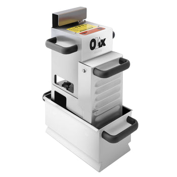 OLIX | M Przenośne urządzenie filtrujące oleju do smażenia - 60 litrów/minutę - do frytownic o pojemności maks. 20 litrów - Prime Gastro