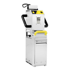 VITO | Przenośne urządzenie filtrujące oleju do smażenia - 100 litrów/minutę - do frytownic o pojemności od 20 litrów i więcej