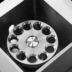 VITO | Przenośne urządzenie filtrujące oleju do smażenia - 100 litrów/minutę - do frytownic o pojemności od 20 litrów i więcej