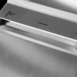 VITO | Przenośne urządzenie filtrujące oleju do smażenia - 100 litrów/minutę - do frytownic o pojemności od 20 litrów i więcej