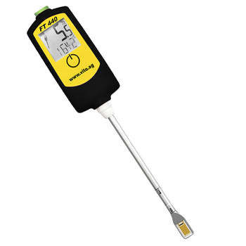 VITO | Urządzenie filtrujące oleju do smażenia / tester oleju - Prime Gastro