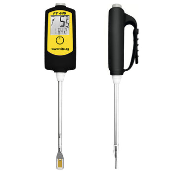 VITO | Urządzenie filtrujące oleju do smażenia / tester oleju - Prime Gastro