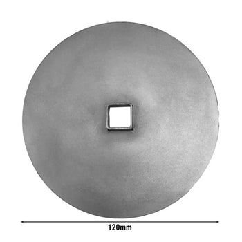 Płyta na mięso do szpikulców dla kebaba - Prime Gastro