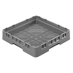 CAMBRO | CAMRACK® - Kosz na sztućce 1/1 - 500x500mm - Szary