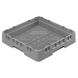 CAMBRO | CAMRACK® - Kosz na sztućce 1/1 - 500x500mm - Szary
